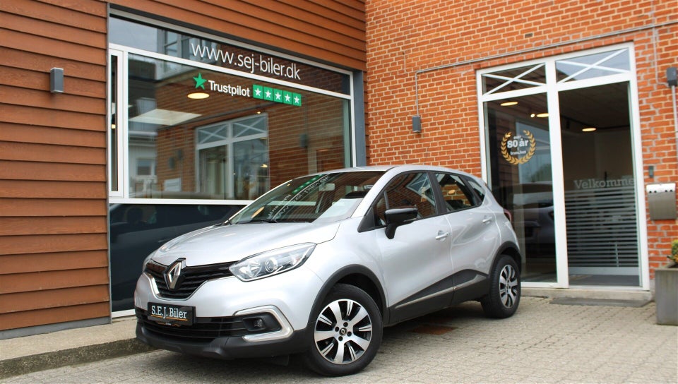 Renault Captur 0,9 TCe 90 Zen 5d