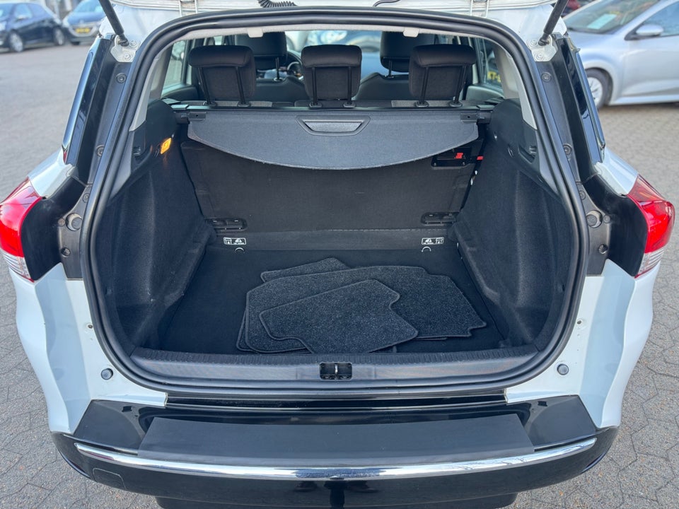 Renault Clio IV 1,5 dCi 75 Formula Edition Sport Tourer 5d