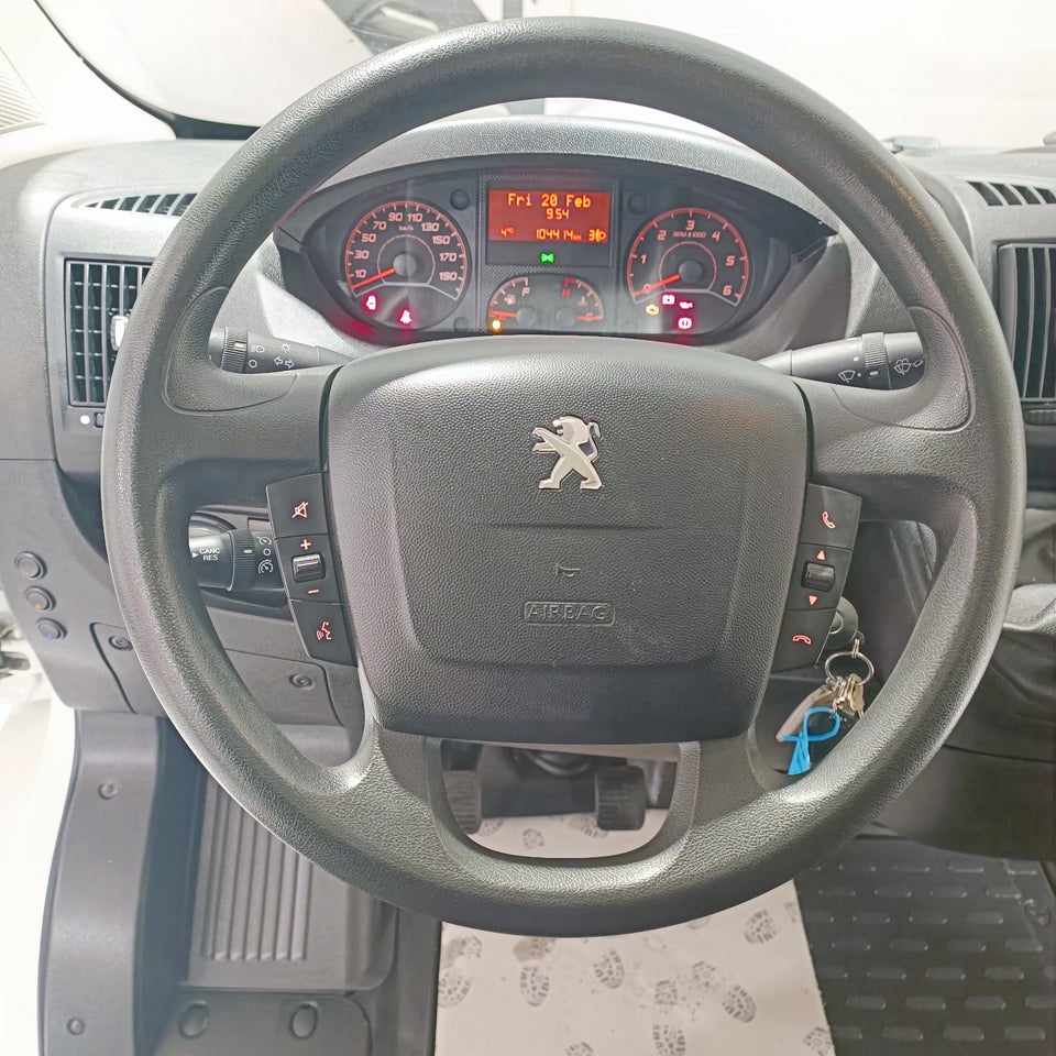 Peugeot Boxer 435 2,0 BlueHDi 163 L3 Plus 2d