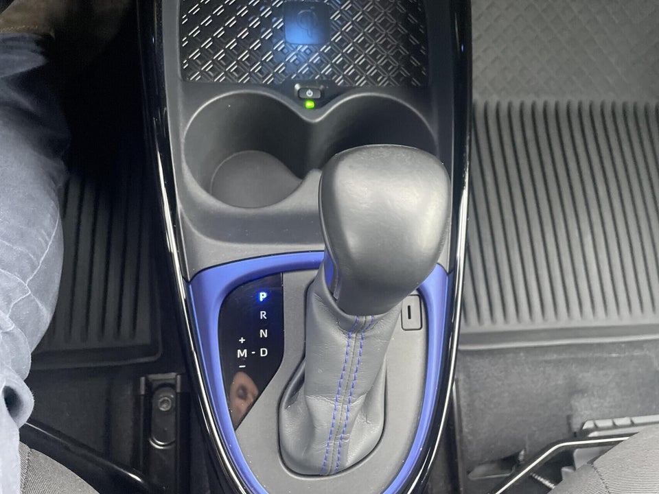 Toyota Aygo X 1,0 Envy s-CVT 5d