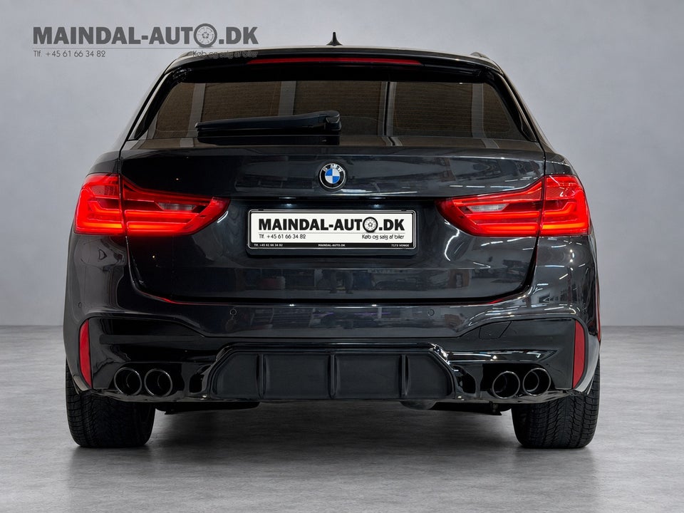 BMW 520d 2,0 Touring aut. 5d