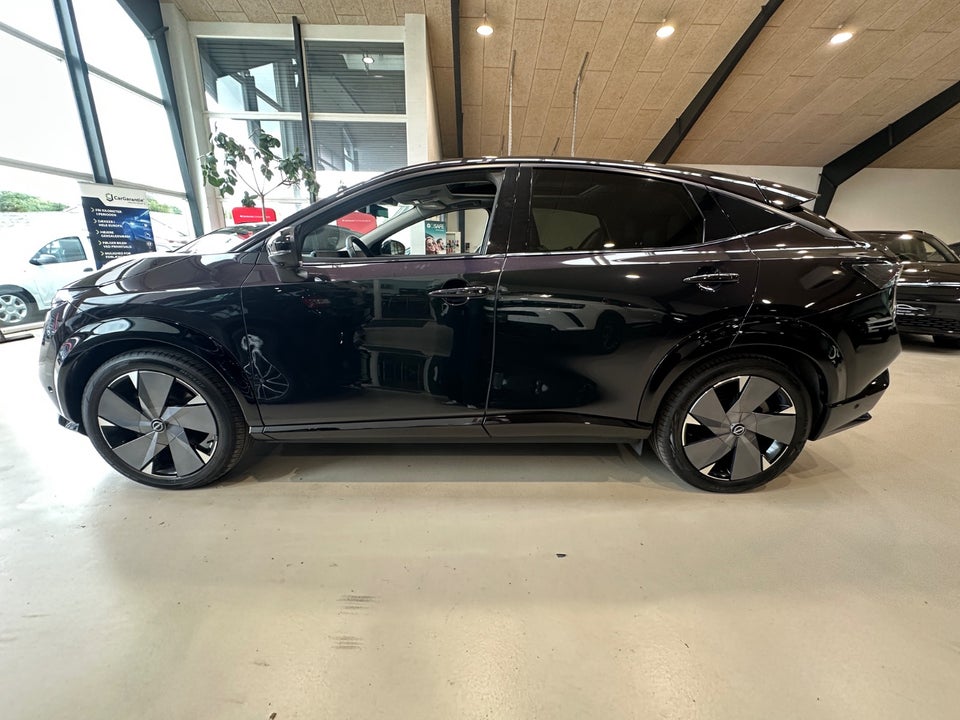 Nissan Ariya 87 Evolve e-4ORCE 5d