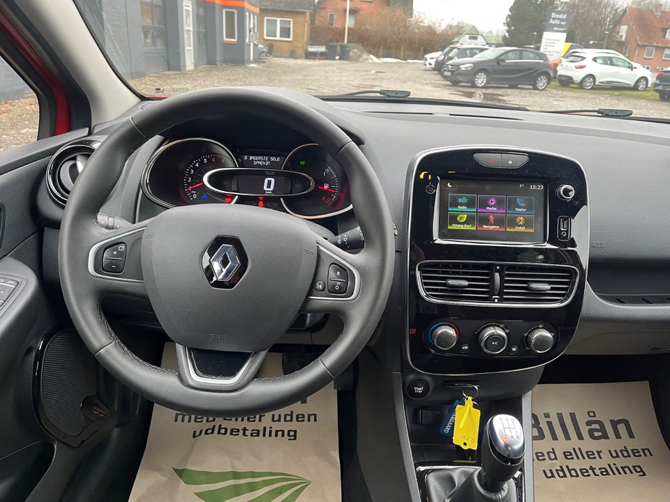 Renault Clio IV 0,9 TCe 90 Zen 5d