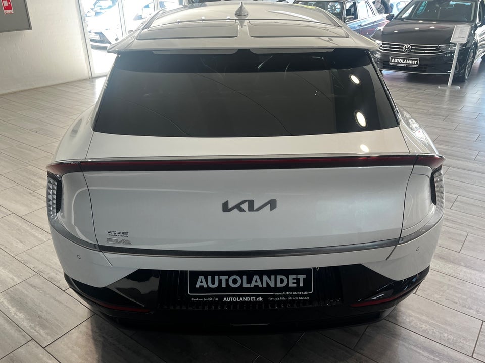 Kia EV6 58 Standard Range Access 5d