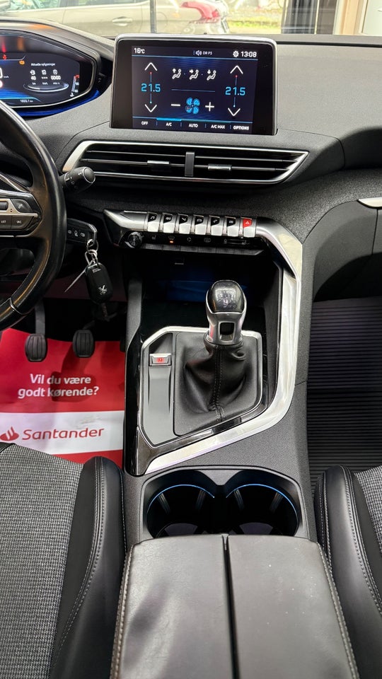 Peugeot 5008 1,2 e-THP 130 Allure 7prs 5d