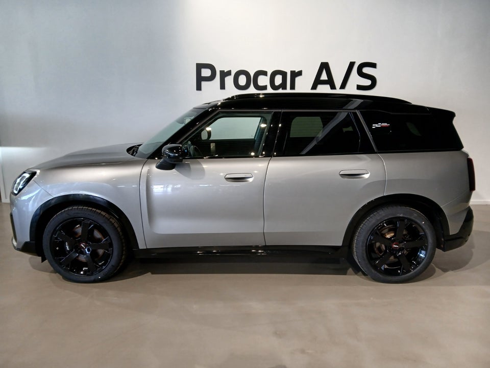 MINI Countryman E JCW Trim S 5d