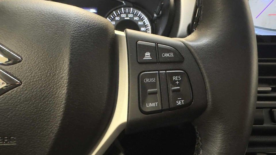 Suzuki S-Cross 1,4 Boosterjet Active 5d