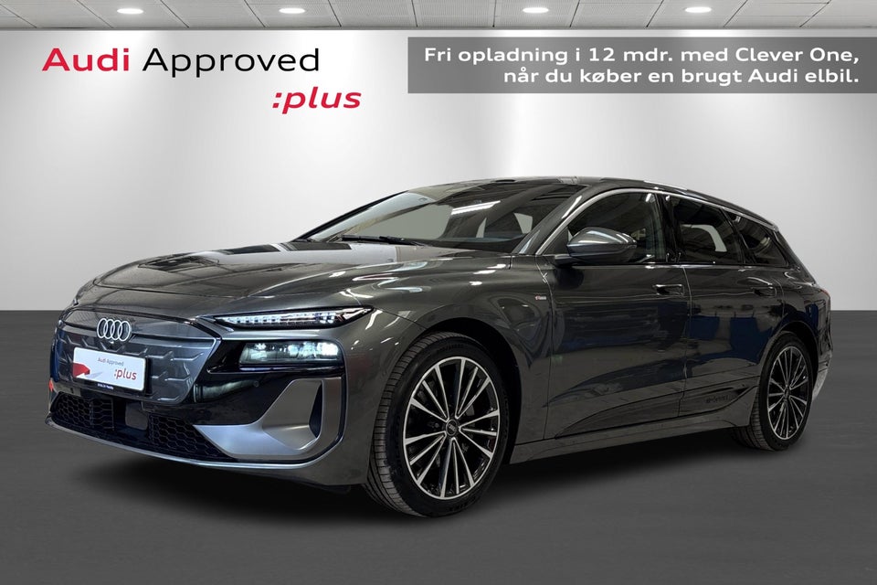 Audi A6 e-tron Progress plus performance Avant 5d