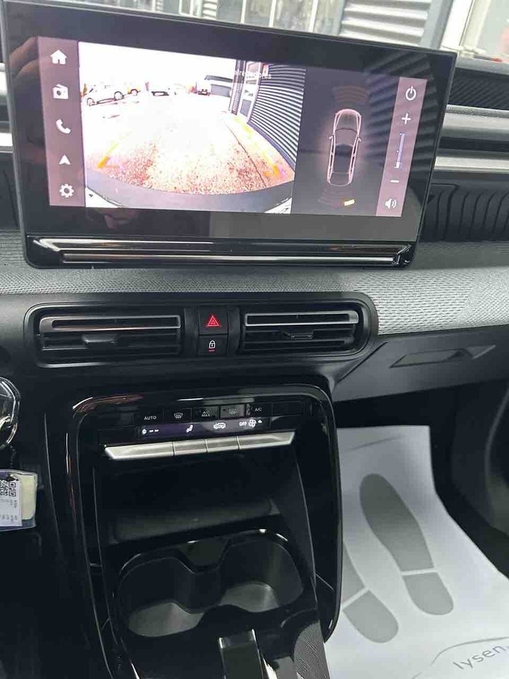 Citroën ë-C3 44 Max 5d