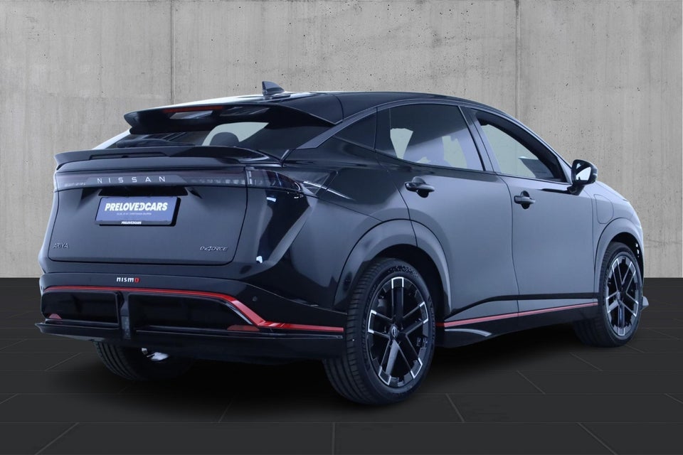 Nissan Ariya 87 Nismo e-4ORCE 5d