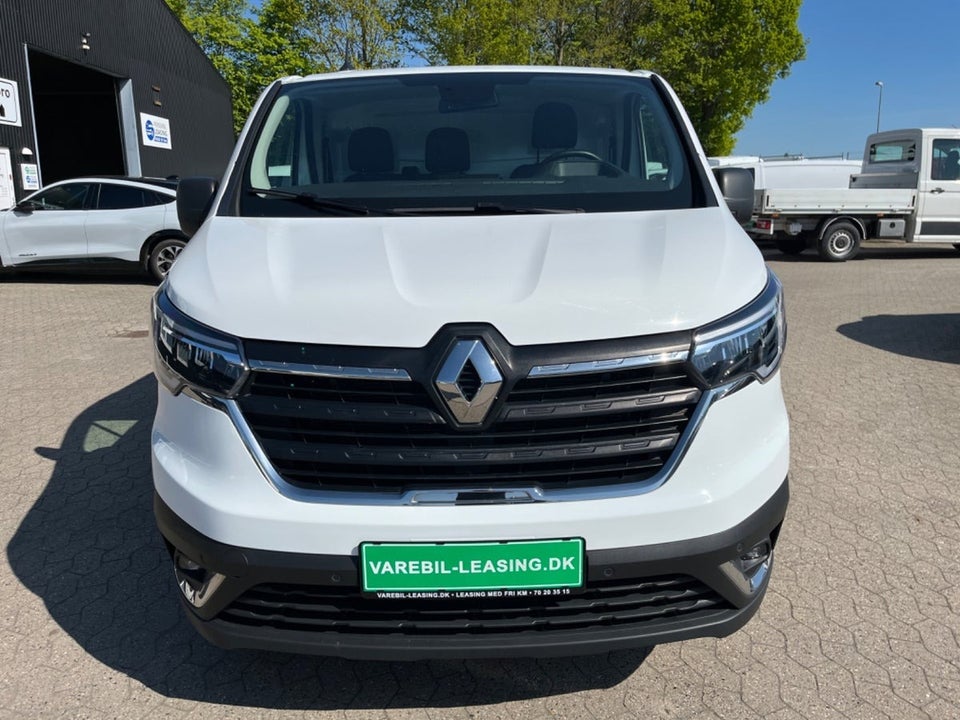 Renault Trafic 2,0 dCi 130 L2H1 Tekno