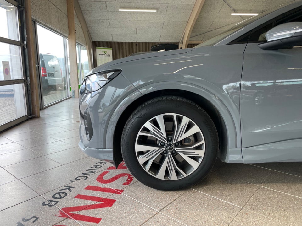 Audi Q4 e-tron 50 Attitude quattro 5d