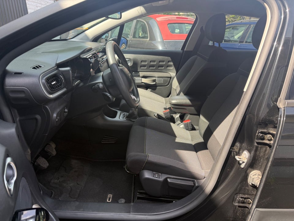 Citroën C3 1,2 PureTech 83 Shine 5d