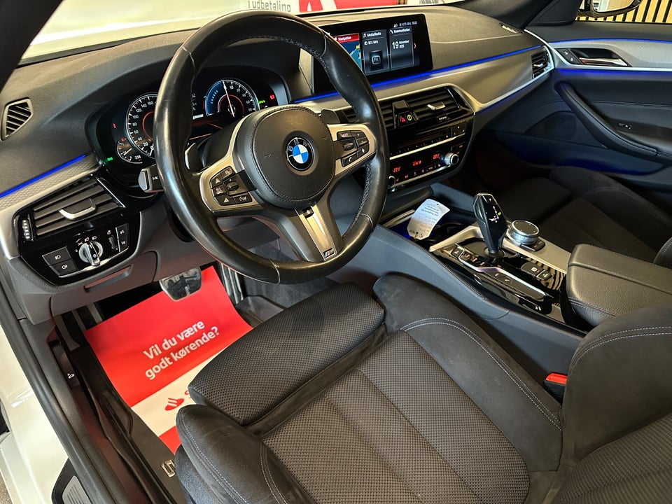 BMW 530e 2,0 iPerformance M-Sport aut. 4d