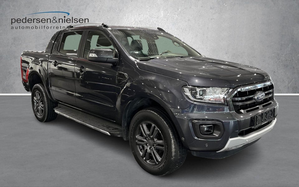 Ford Ranger 2,0 EcoBlue Wildtrak Db.Kab aut. 4d