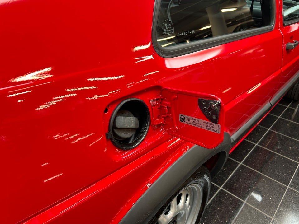 VW Golf II 1,8 GTi 5d