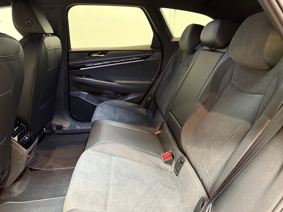 VW ID.7 77 Style+ Tourer 5d