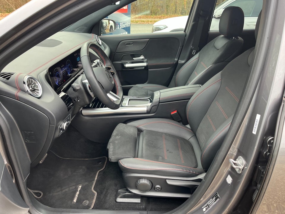 Mercedes EQA250+ AMG Line 5d