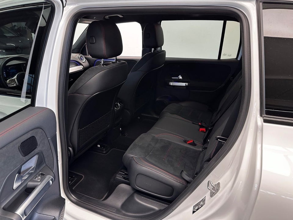 Mercedes EQB350 AMG Line 4Matic 5d