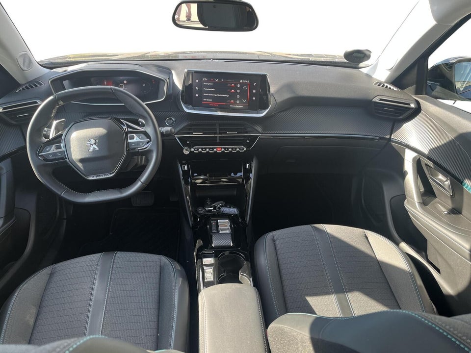 Peugeot 2008 1,2 PureTech 130 Allure Pack EAT8 5d