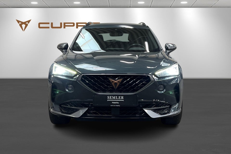 Cupra Formentor 1,5 TSi DSG 5d
