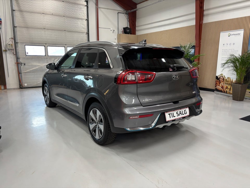 Kia Niro 1,6 PHEV Advance DCT 5d