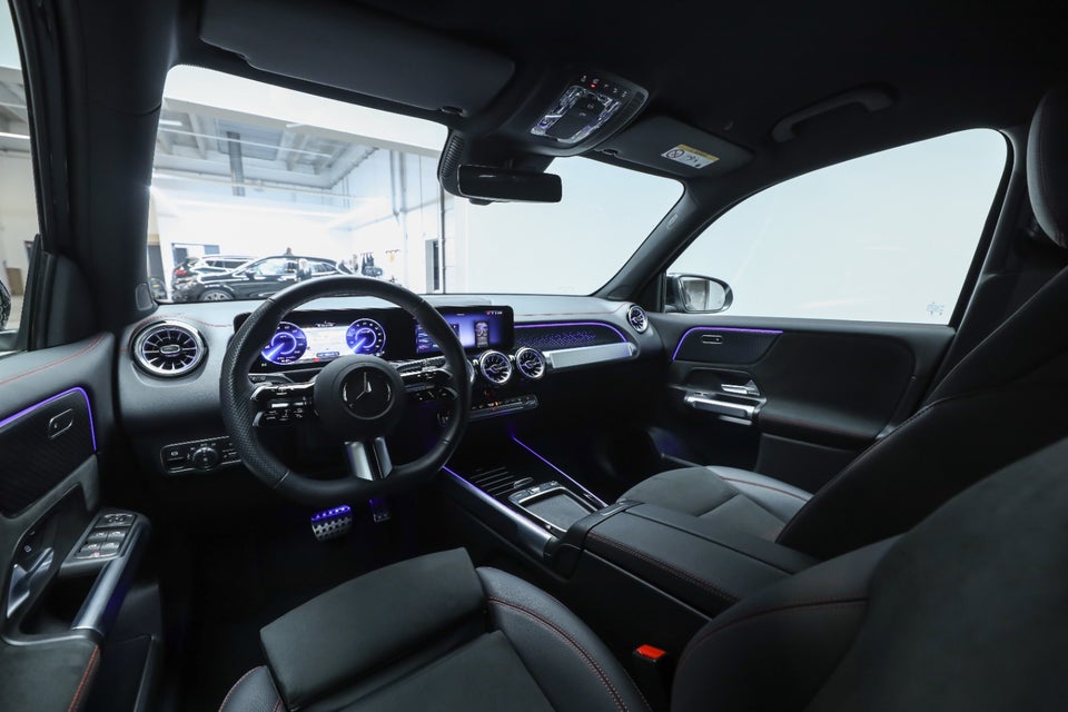 Mercedes EQB250+ AMG Advance 7prs 5d