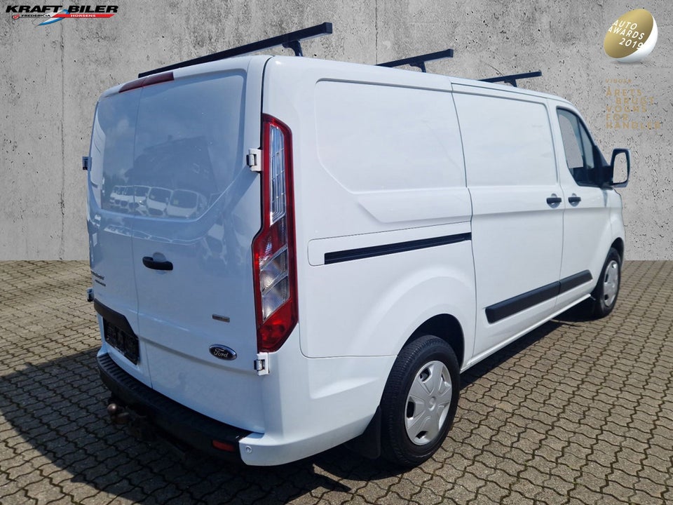 Ford Transit Custom 280S 2,0 TDCi 105 Trend