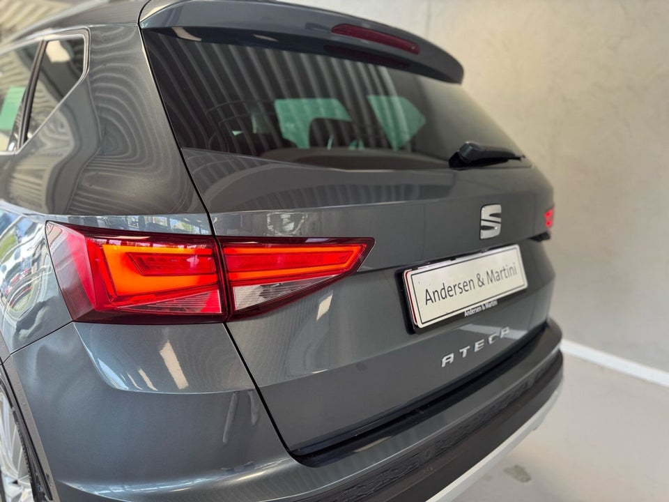 Seat Ateca 1,6 TDi 115 Xcellence DSG 5d