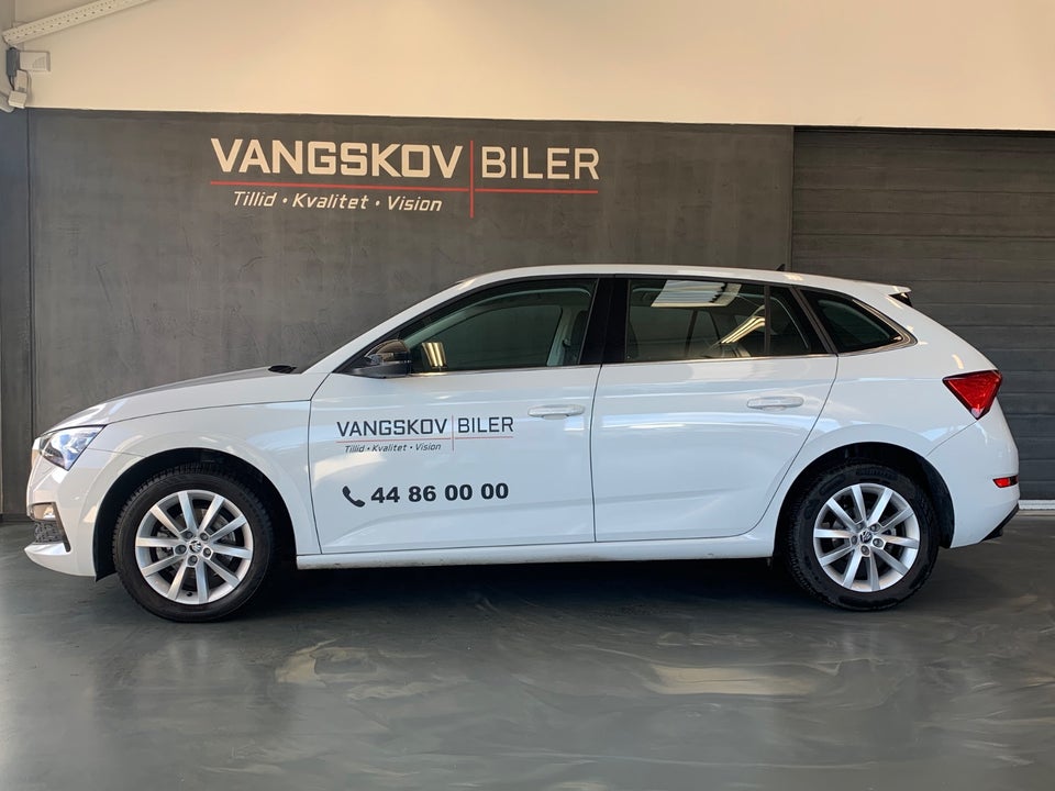 Skoda Scala 1,0 TSi 115 Style DSG 5d