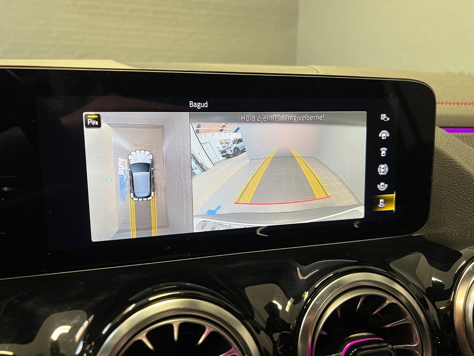 Mercedes EQA250 AMG Line 5d