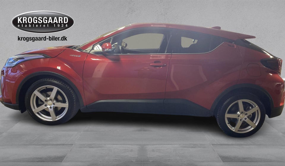 Toyota C-HR 1,8 Hybrid C-LUB Smart CVT 5d
