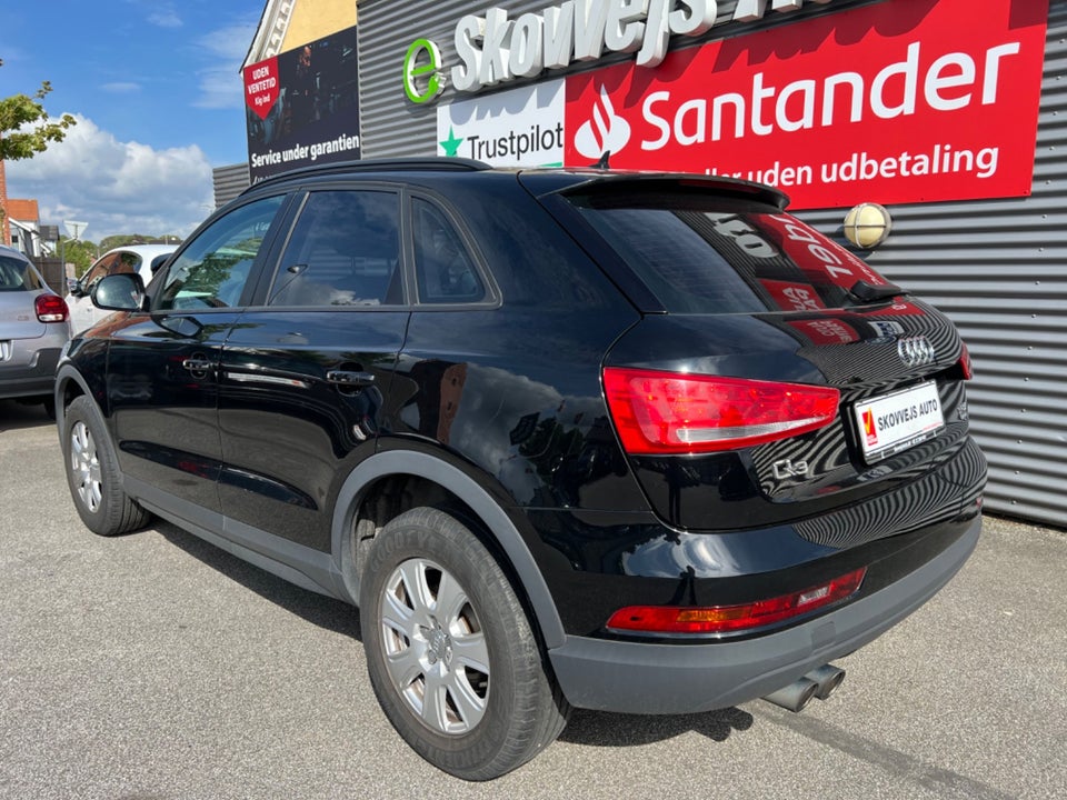 Audi Q3 1,4 TFSi 150 Ultra 5d