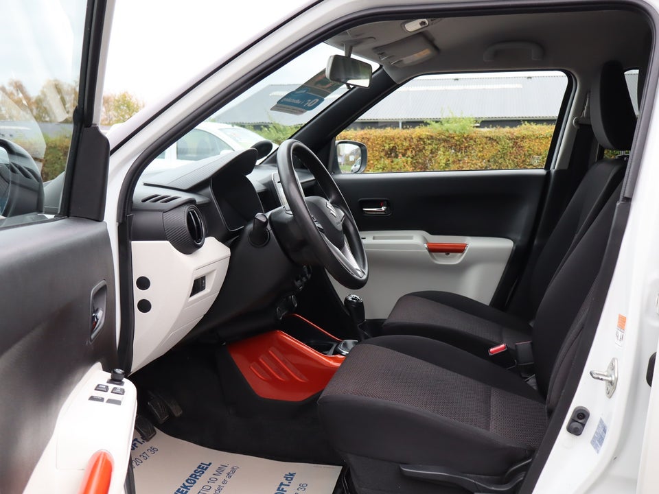 Suzuki Ignis 1,2 Dualjet Exclusive 5d