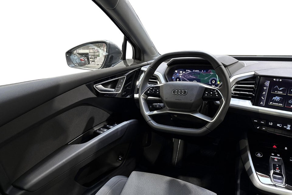 Audi Q4 e-tron 45 S-line Edition 5d