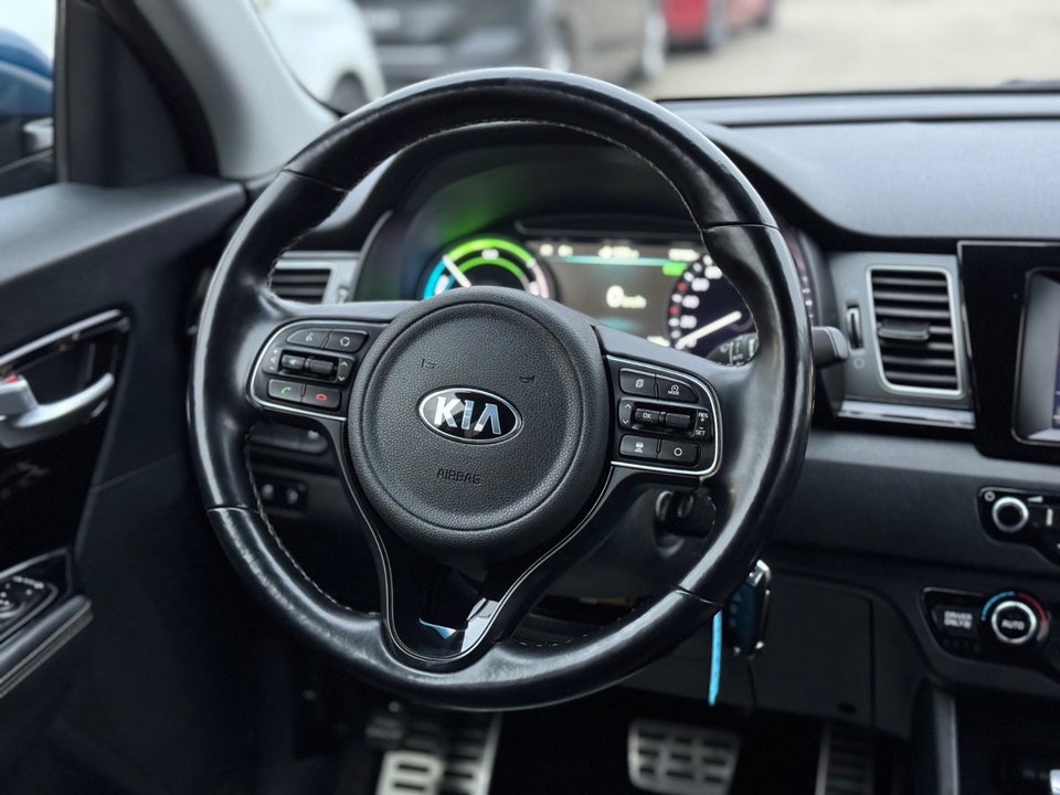 Kia Niro 1,6 PHEV Advance DCT 5d