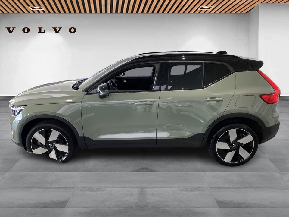 Volvo XC40 P8 ReCharge Twin Plus 5d