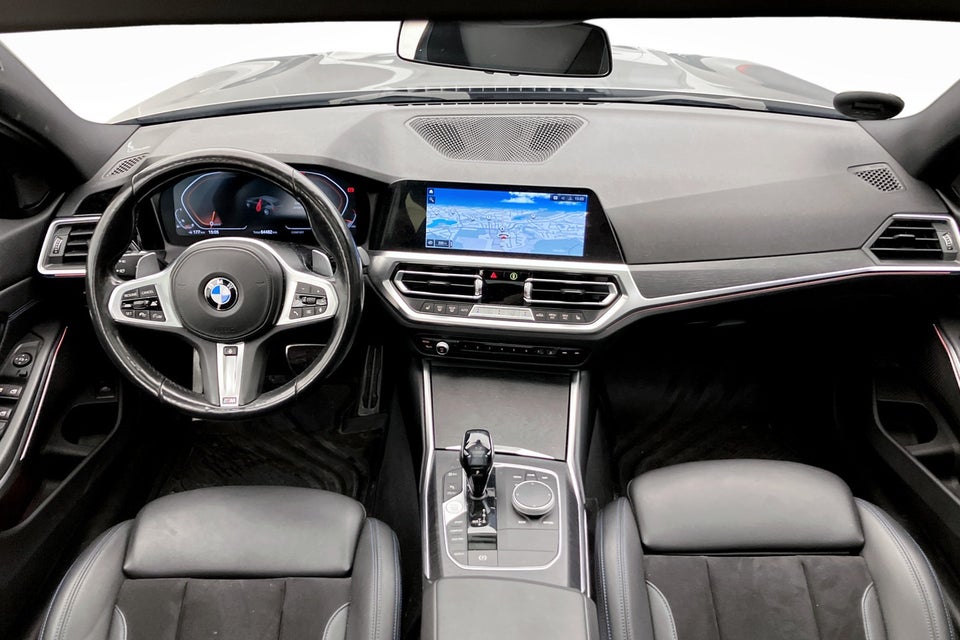 BMW 330i 2,0 Touring M-Sport aut. 5d