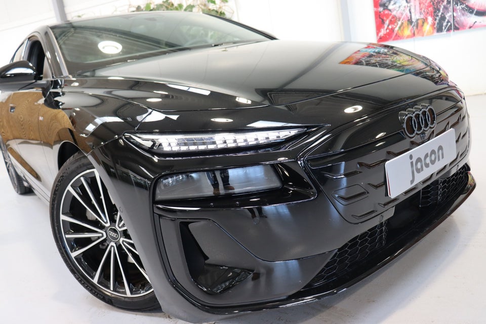 Audi A6 e-tron Ultra Avant 5d