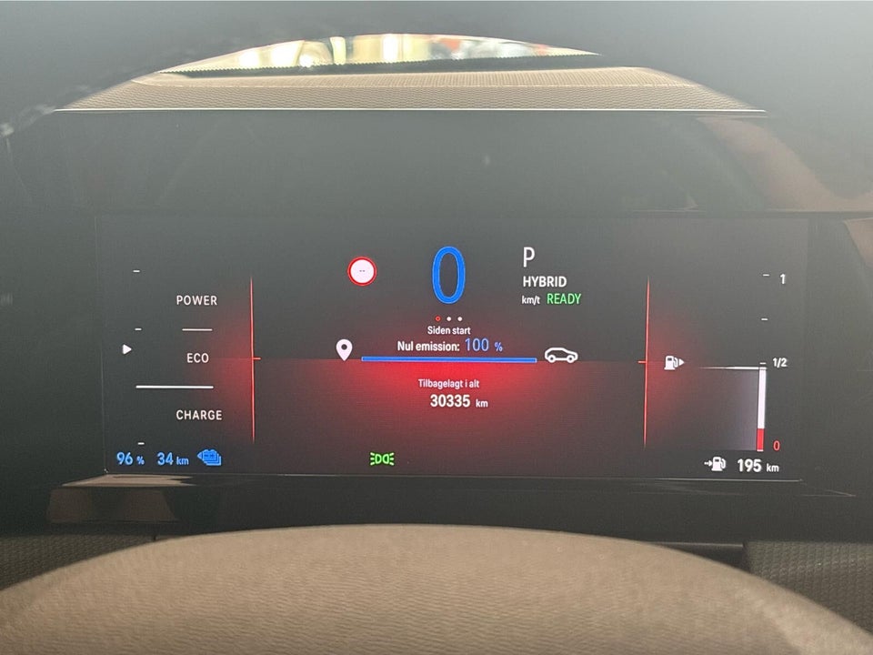 Opel Astra 1,6 PHEV GS Line aut. 5d