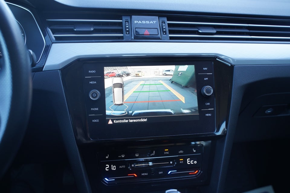 VW Passat 1,4 GTE Variant DSG 5d