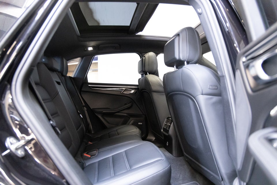 Porsche Macan S 3,0 PDK Van 5d
