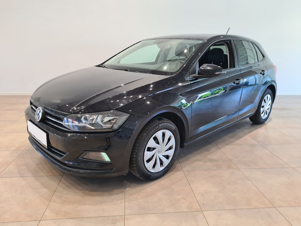 VW Polo 1,0 TSi 95 Comfortline 5d