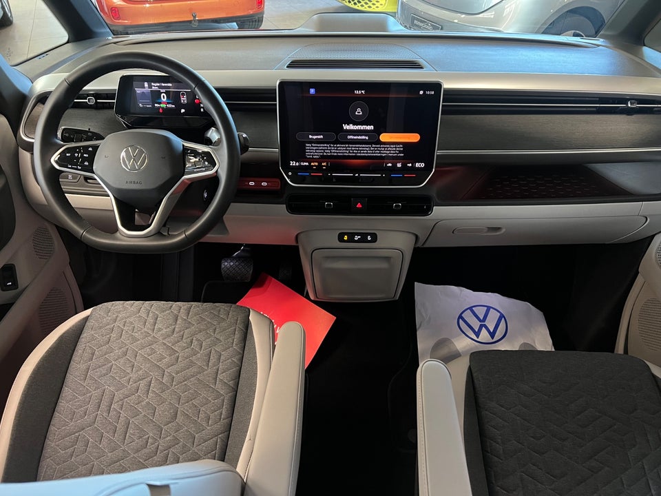 VW ID.Buzz 86 Life 7prs LWB 5d