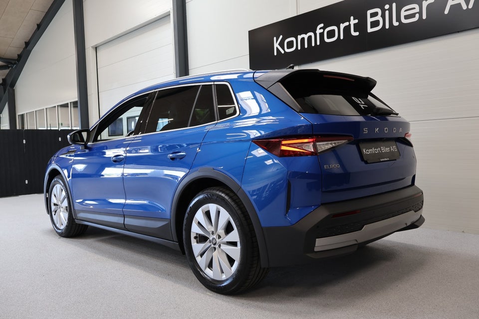 Skoda Elroq 85 iV 5d