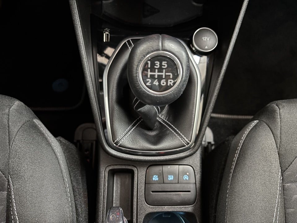 Ford Fiesta 1,0 EcoBoost Titanium 5d