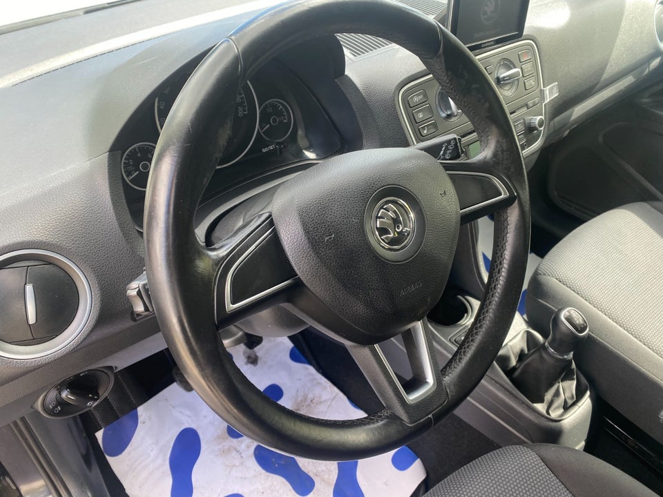 Skoda Citigo 1,0 60 Ambition GreenTec 5d