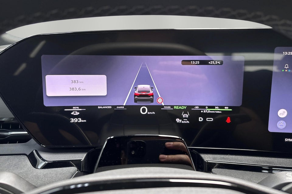 Audi Q6 e-tron S-line plus performance Sportback 5d