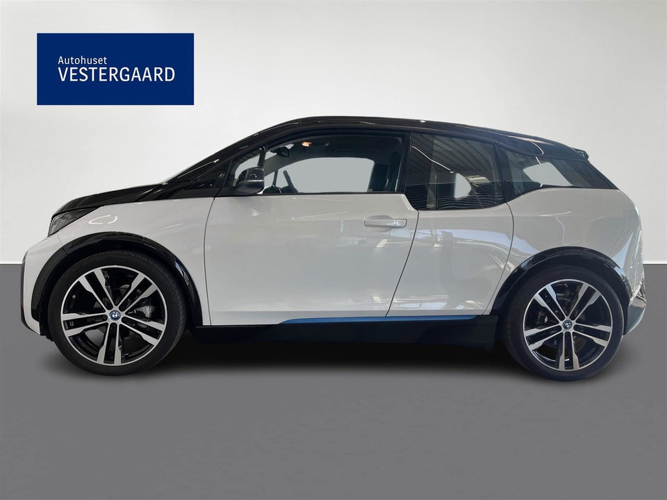 BMW i3s Charged 5d