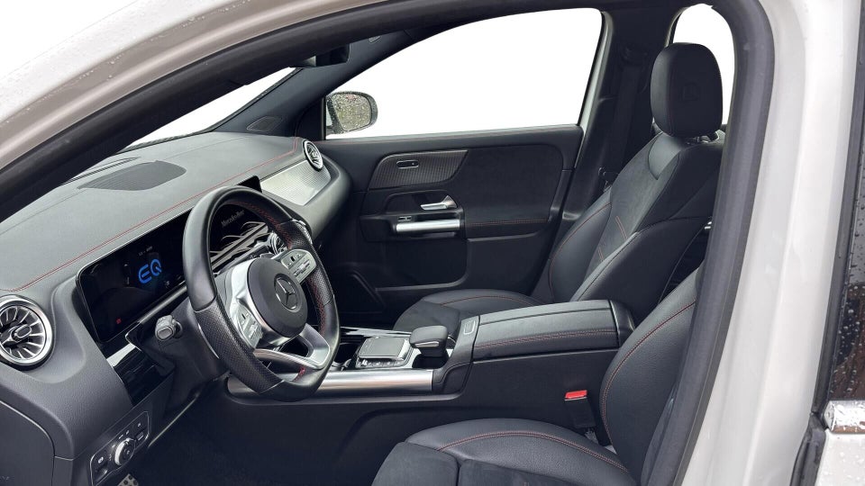 Mercedes EQA250 AMG Line 5d